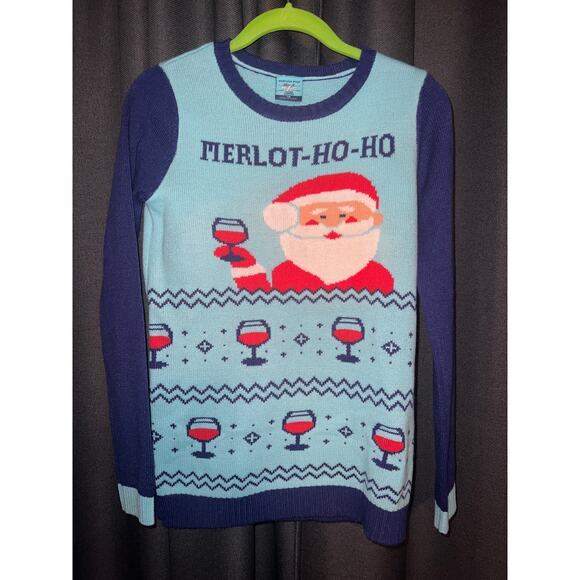Ugly Christmas Sweater Xmas Size XS - Picture 1 of 3